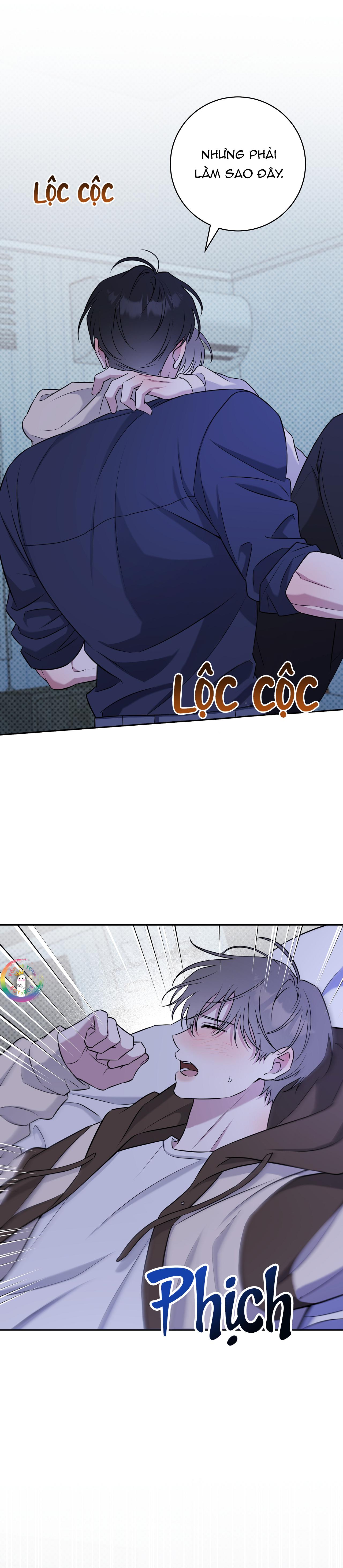 (END) Ballboy Tactics Chapter 33 - Trang 2