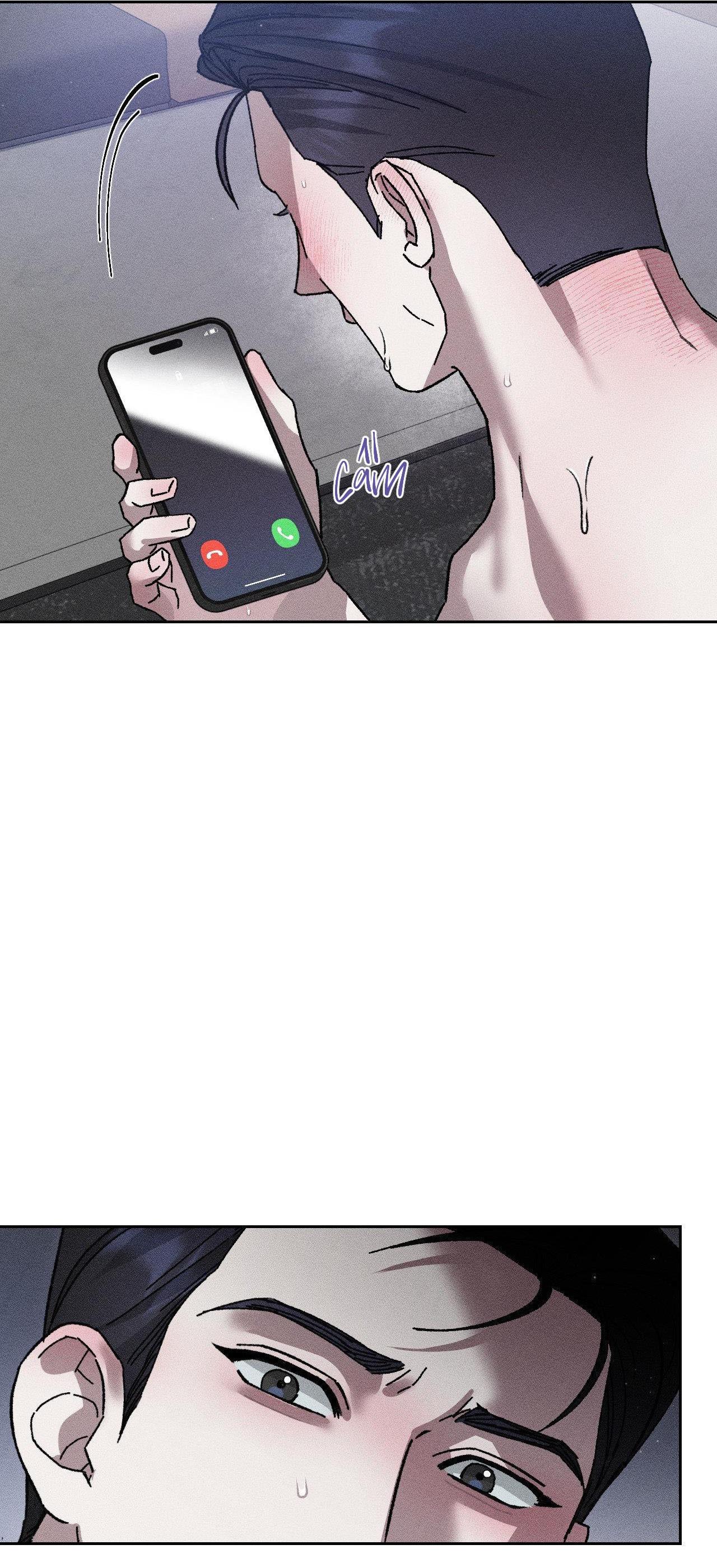 Close Up Chapter 11 H+ - Next Chapter 12