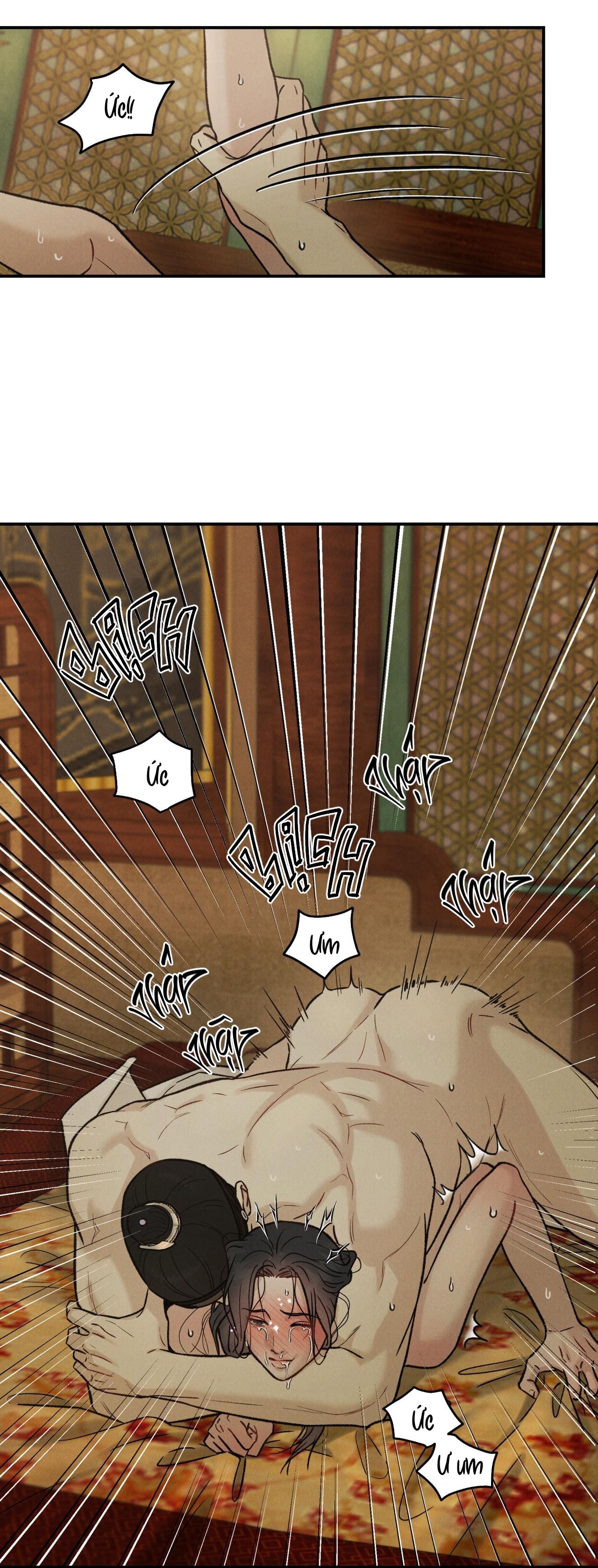 (GĐCV) GALE OF THE GOD Chapter 15 H+ - Trang 2