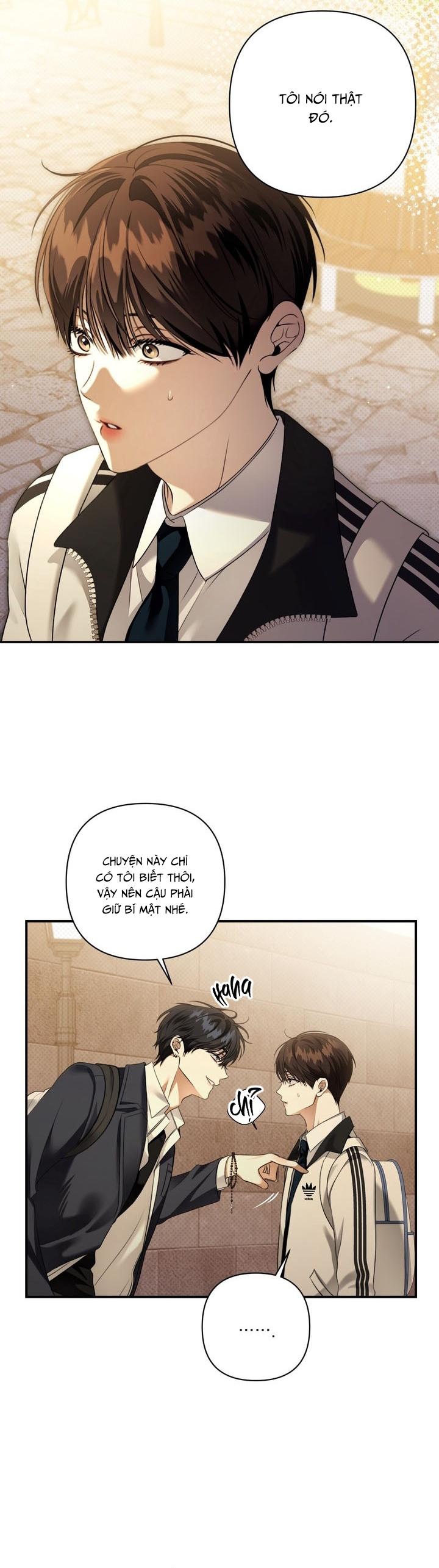 (GĐCV) EIGHTEEN'S BED Chapter 19 - Trang 2