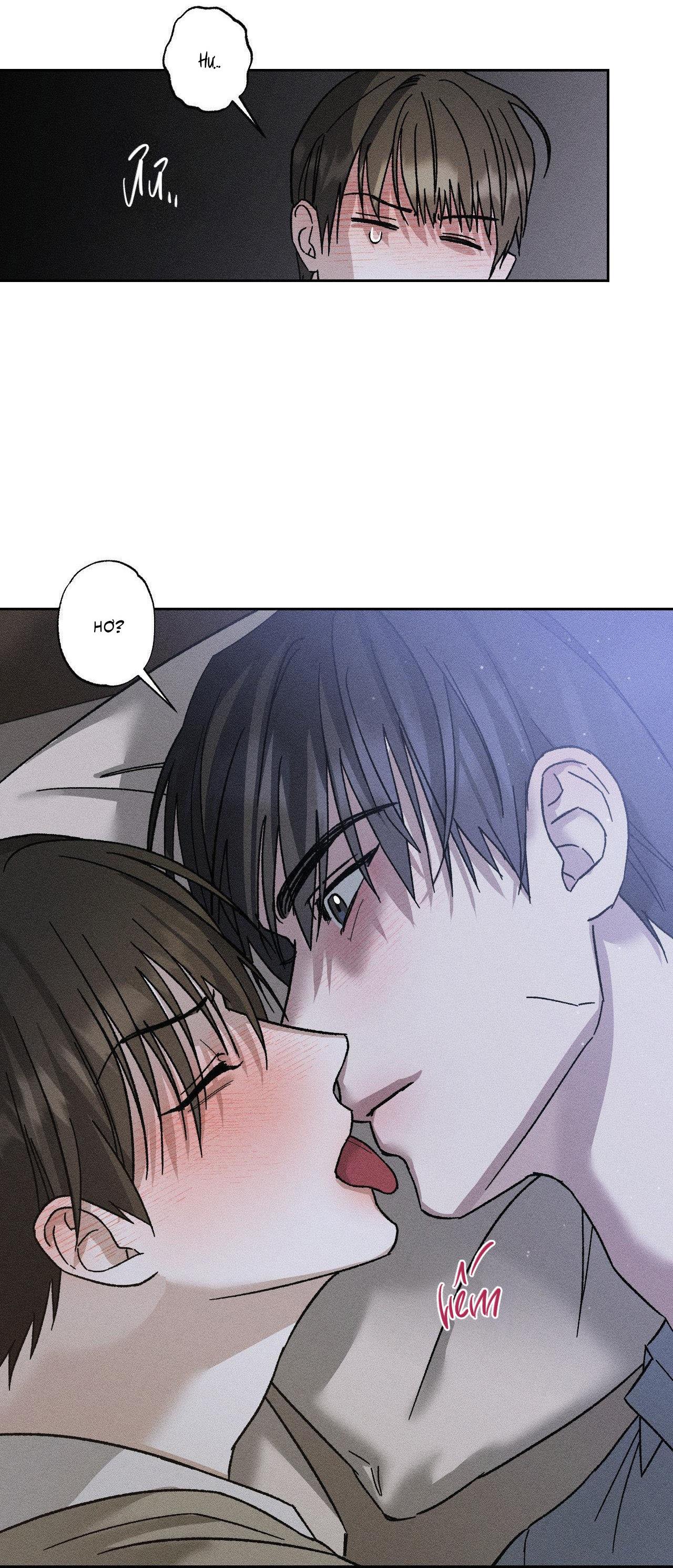 Close Up Chapter 14 - Next Chapter 15 H+