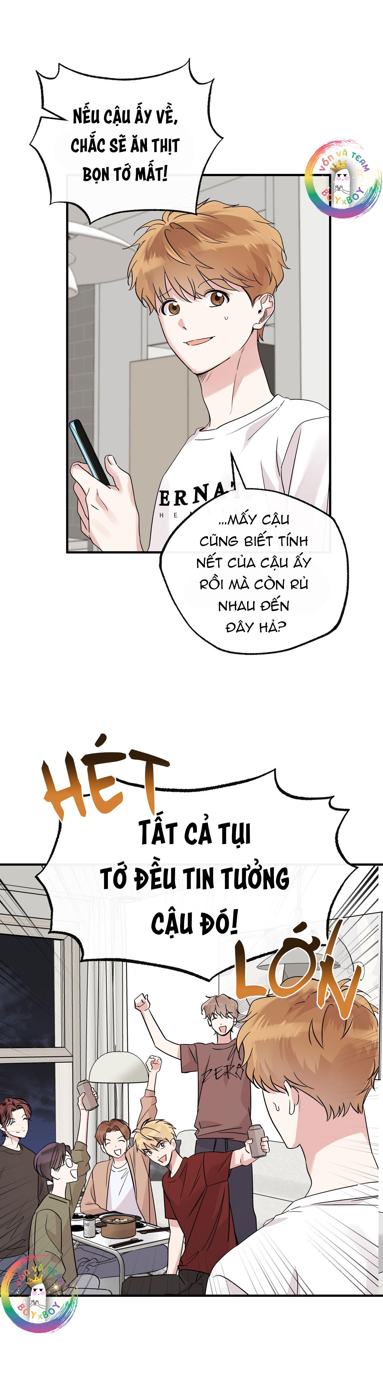 (END) Keep us together Chapter 31 - Trang 2