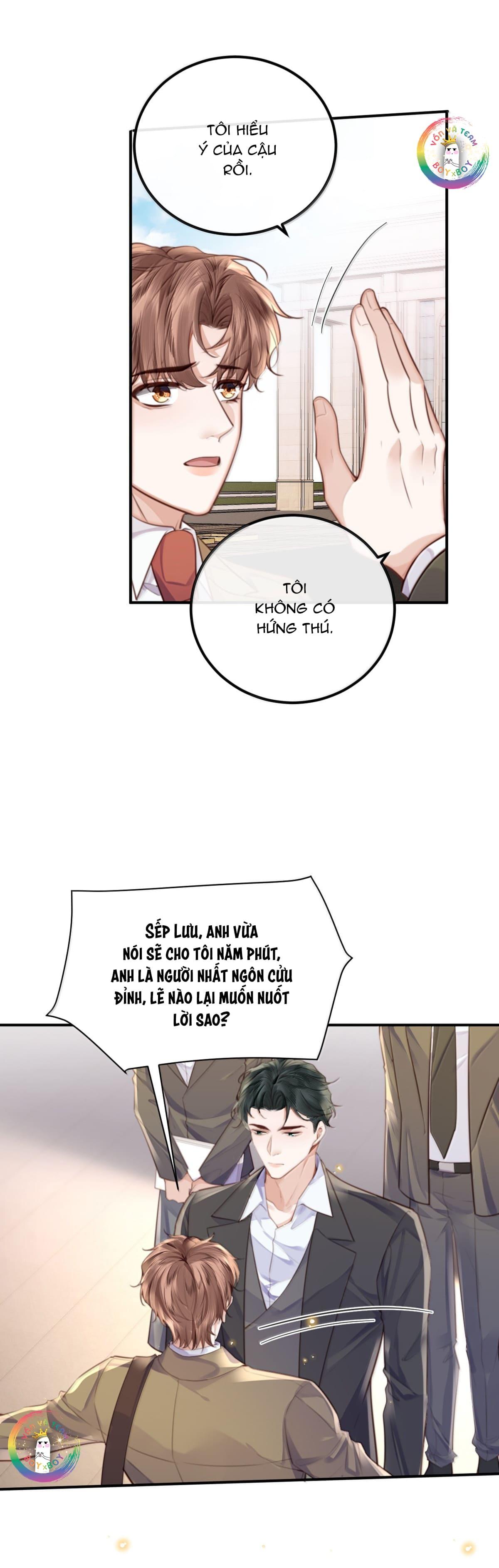 (END) Đặc Chế Cho Riêng Anh Chapter 130 - Trang 2