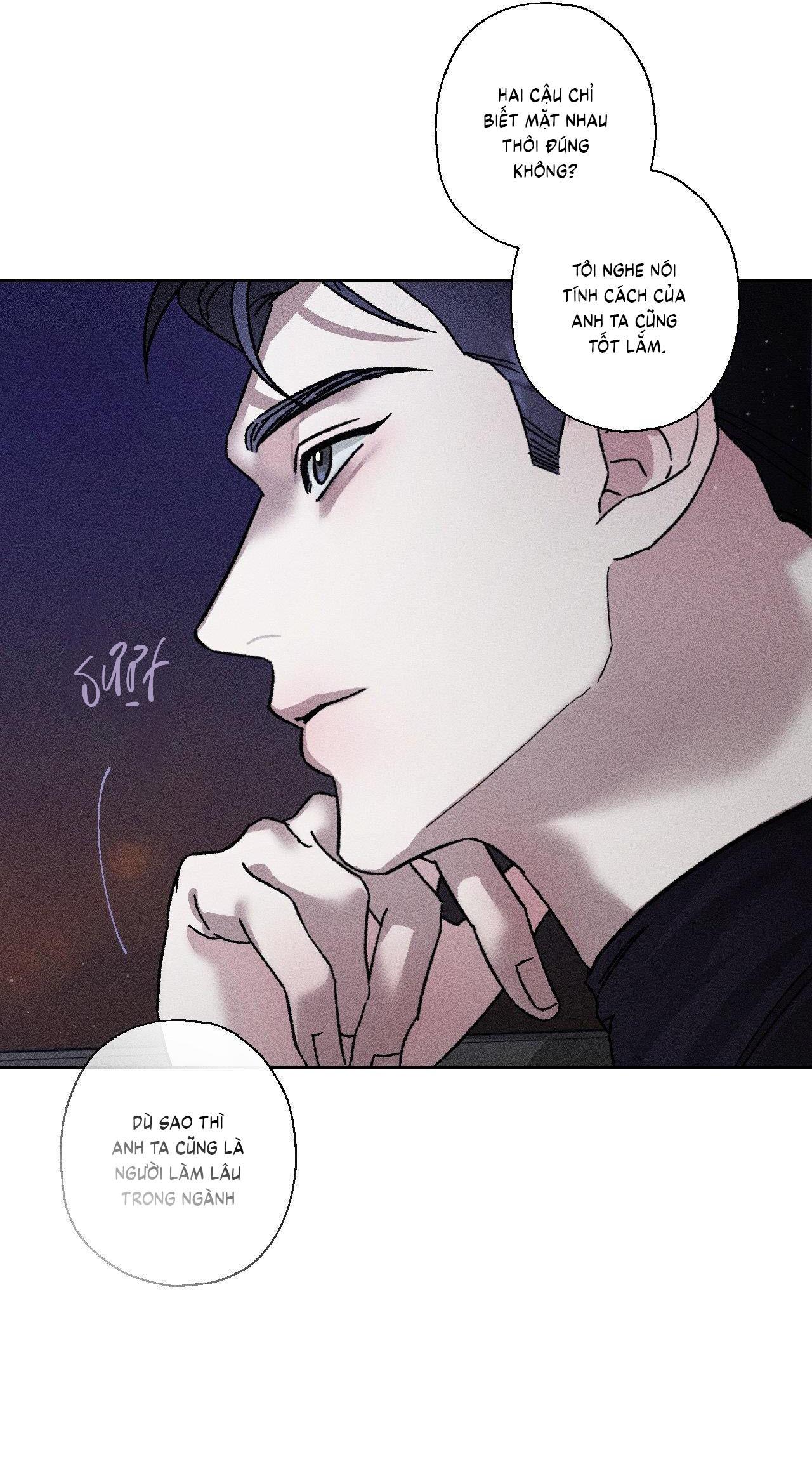 Close Up Chapter 12 - Next Chapter 13