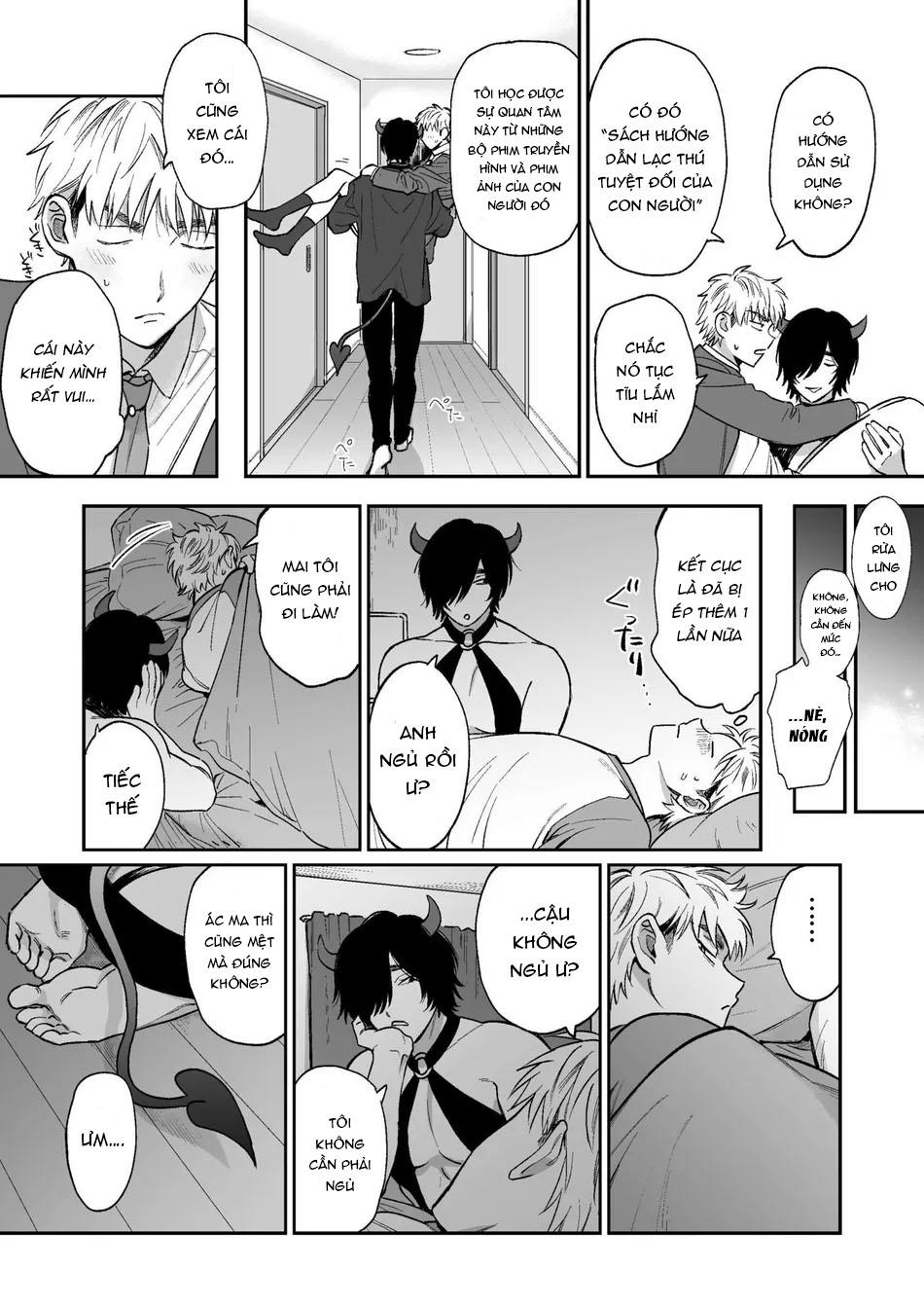 ONESHOT CHỊCH Chapter 209 - Trang 2
