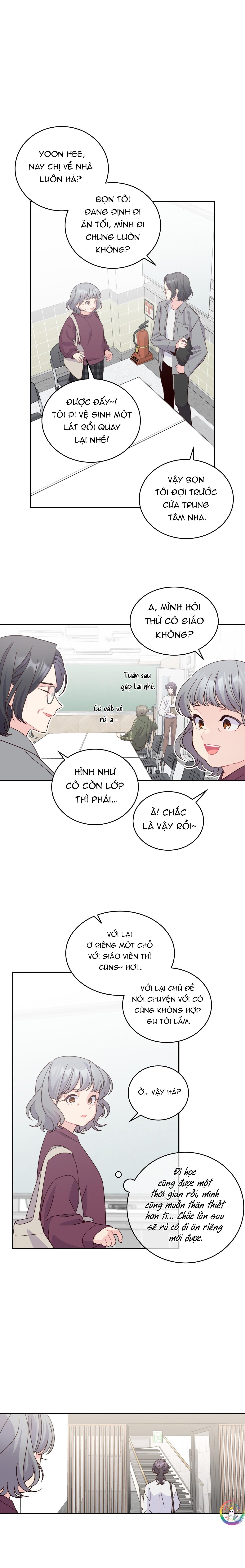 (END) Merry Marbling Chapter 99 - Trang 2