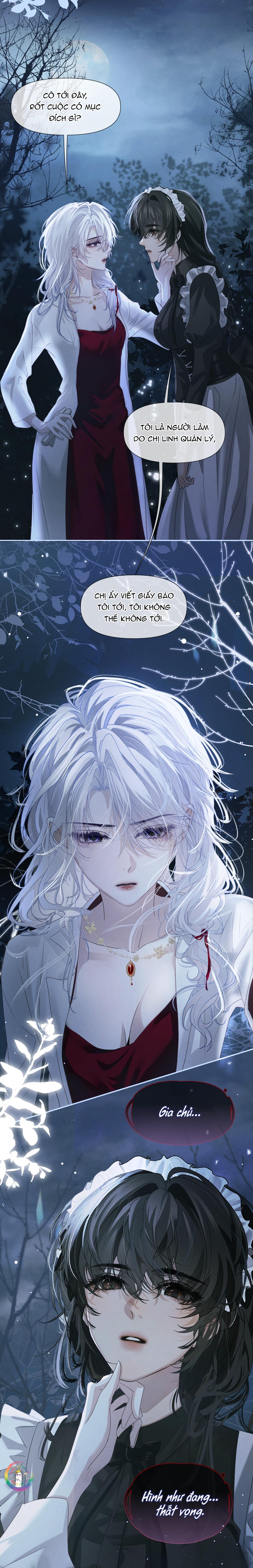 [GL] Thiết Lập Yêu Cầu Tôi Yêu Em Chapter 3 - Trang 2