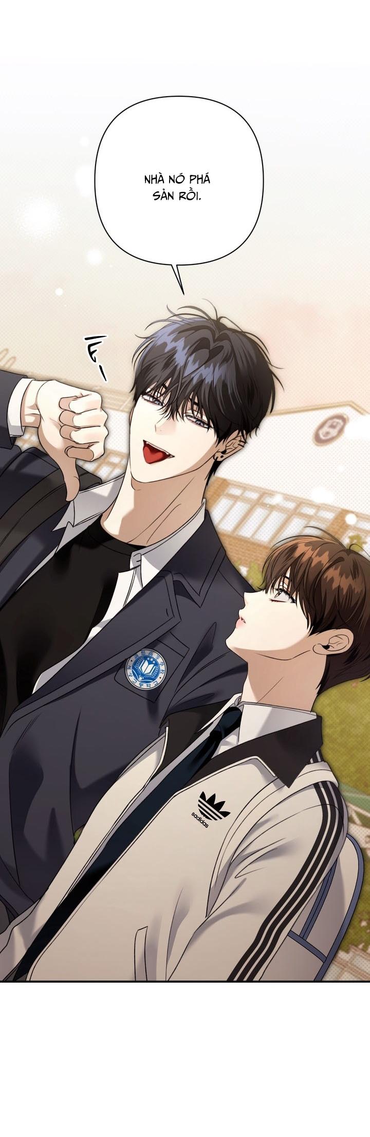(GĐCV) EIGHTEEN'S BED Chapter 19 - Trang 2