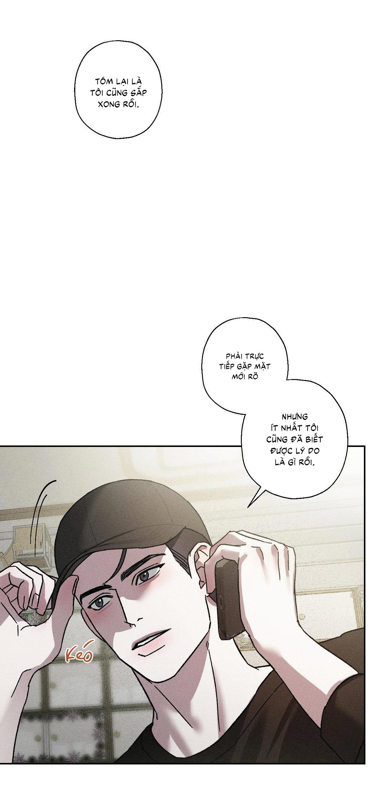 Close Up Chapter 9 - Next Chapter 10