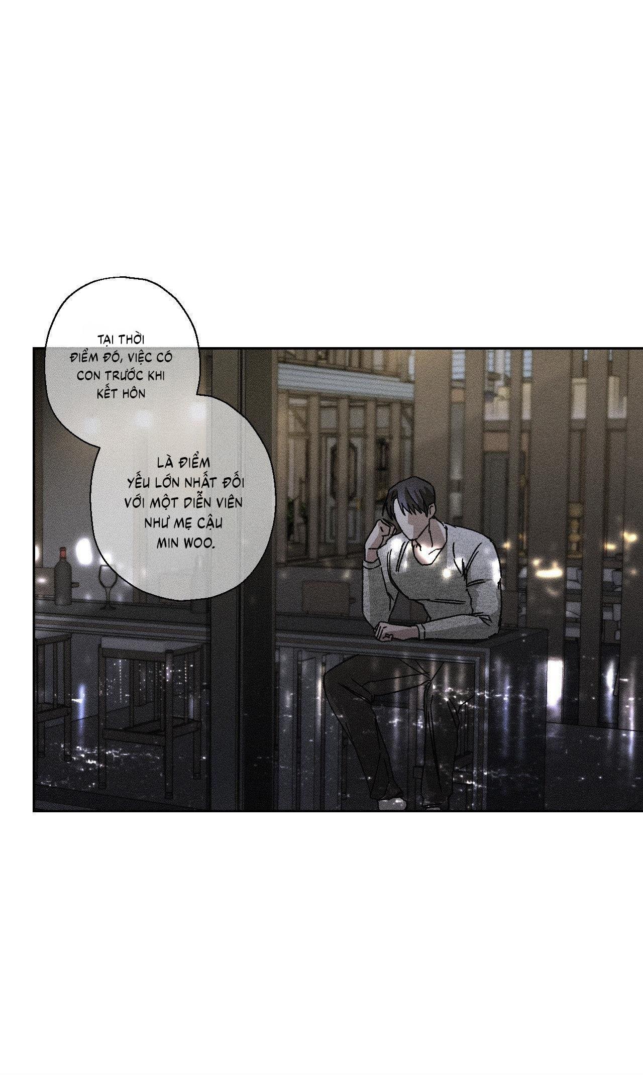 Close Up Chapter 13 - Next Chapter 14