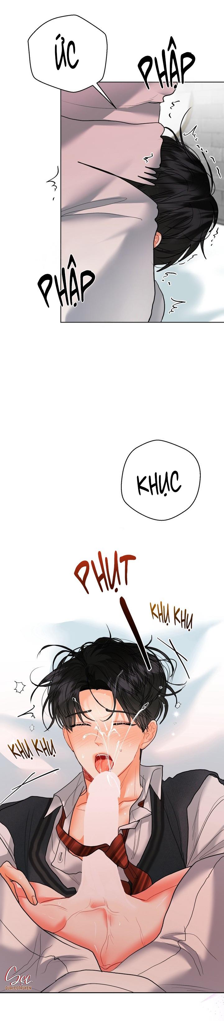 (ABO) OMEGA CỦA ANH TRAI Chapter 16 - Trang 2