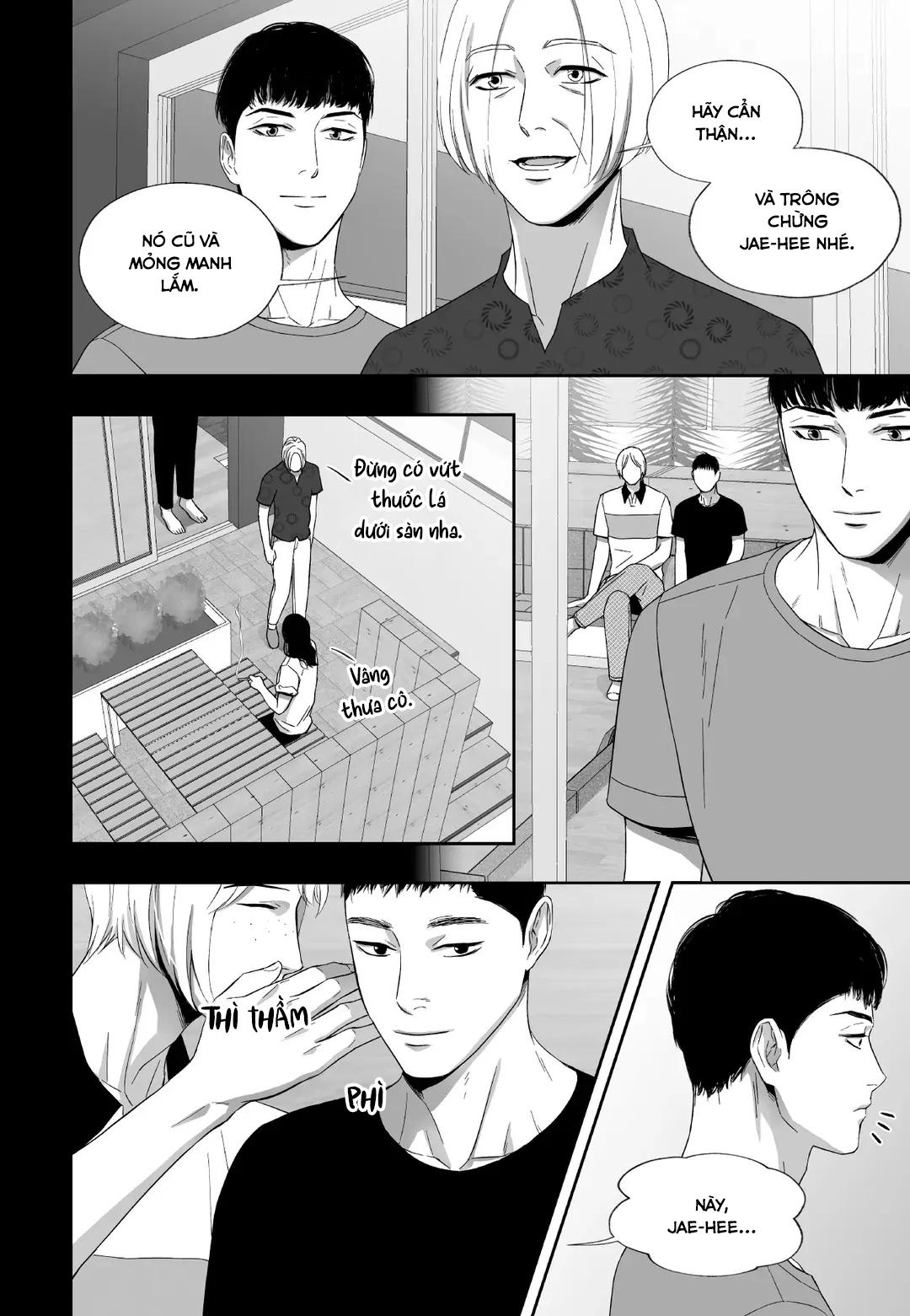 (END) Hai Đôi Tay Sinh Động Chapter 19 - Trang 2