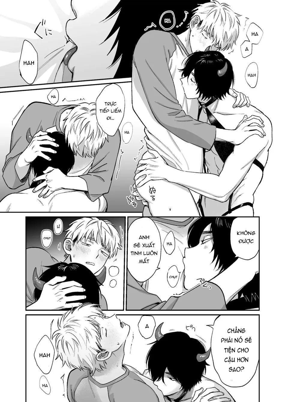 ONESHOT CHỊCH Chapter 209 - Trang 2