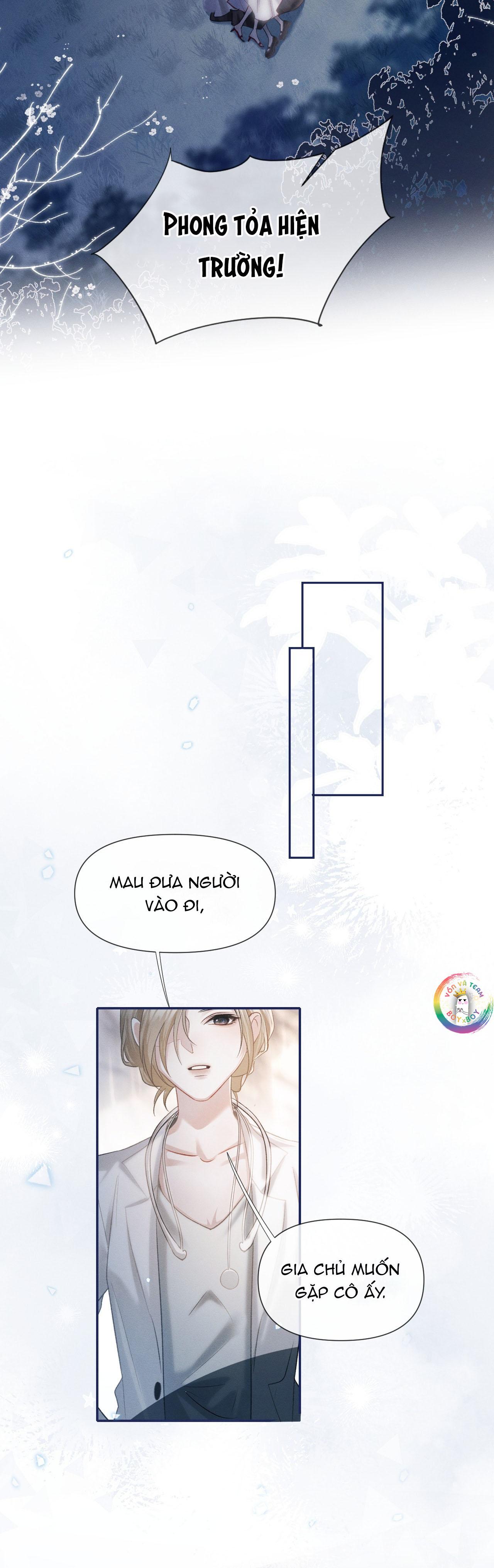 [GL] Thiết Lập Yêu Cầu Tôi Yêu Em Chapter 5 - Trang 2