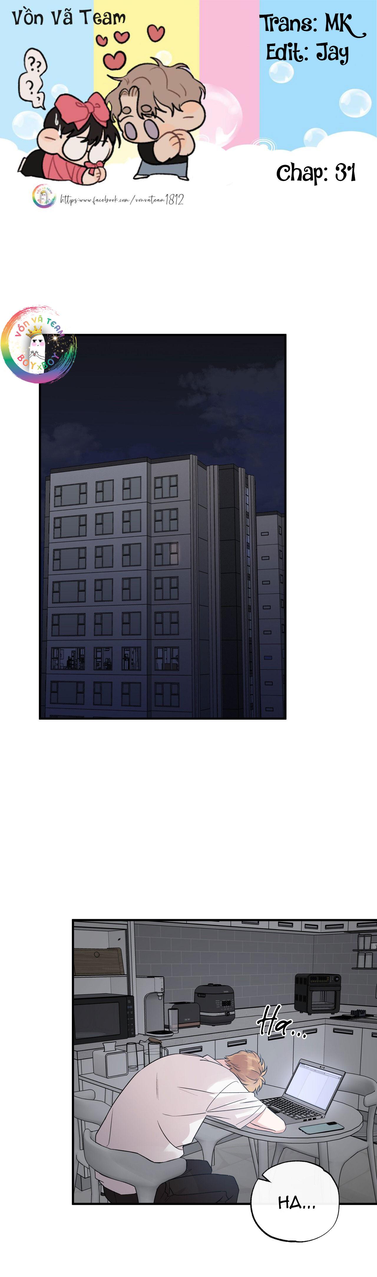 (END) Keep us together Chapter 31 - Trang 2