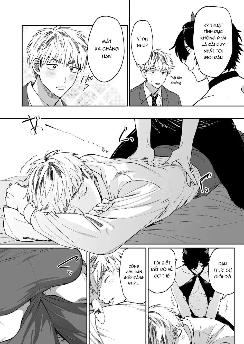 ONESHOT CHỊCH Chapter 209 - Trang 2