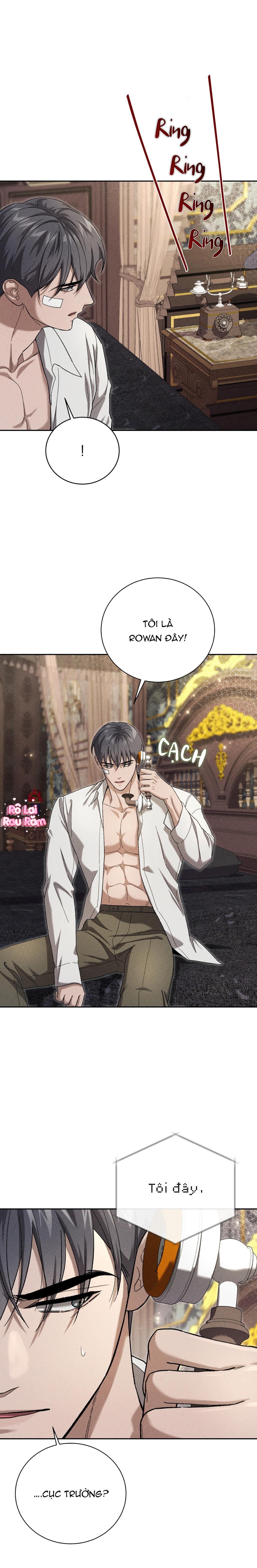 (RÔ LAI) LUẬT LỆ OMERTÀ Chapter 20 - Trang 2