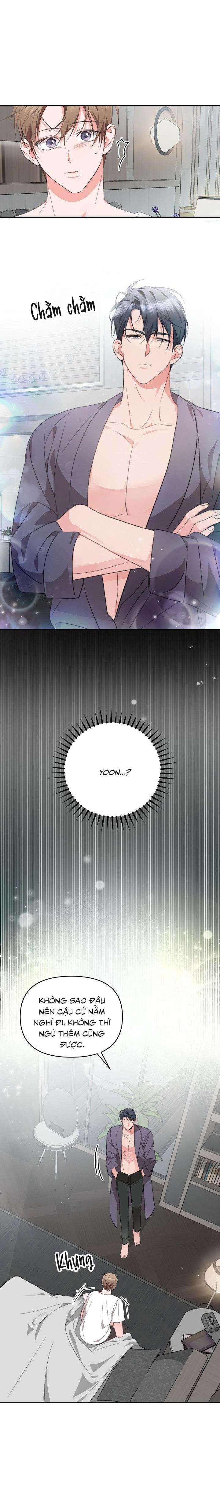 Masquerade Chapter 10 - Next Chapter 11