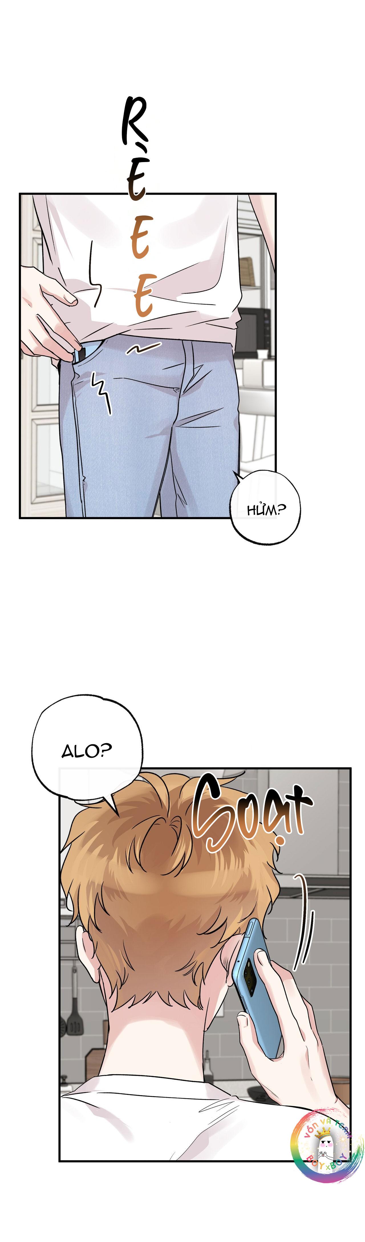 (END) Keep us together Chapter 31 - Trang 2