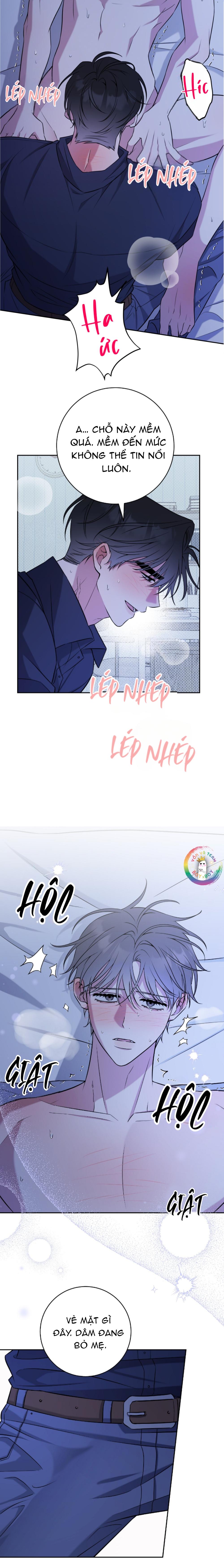 (END) Ballboy Tactics Chapter 34 Sếch lóng bỏng - Trang 2