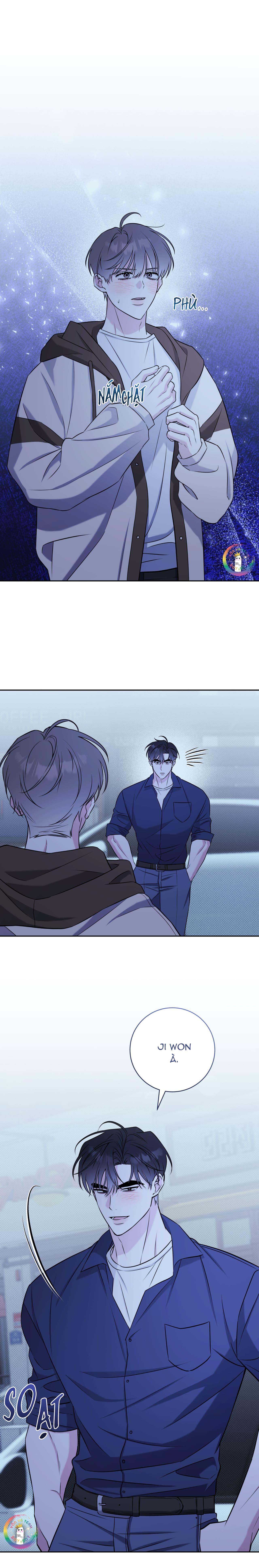 (END) Ballboy Tactics Chapter 32 - Trang 2