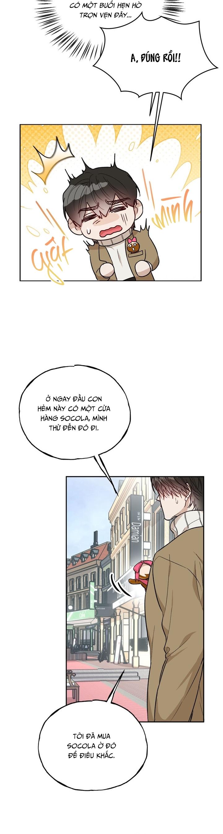 KIỆT TÁC ĐIÊU KHẮC Chapter 25.1 Ngoại truyện - Trang 2