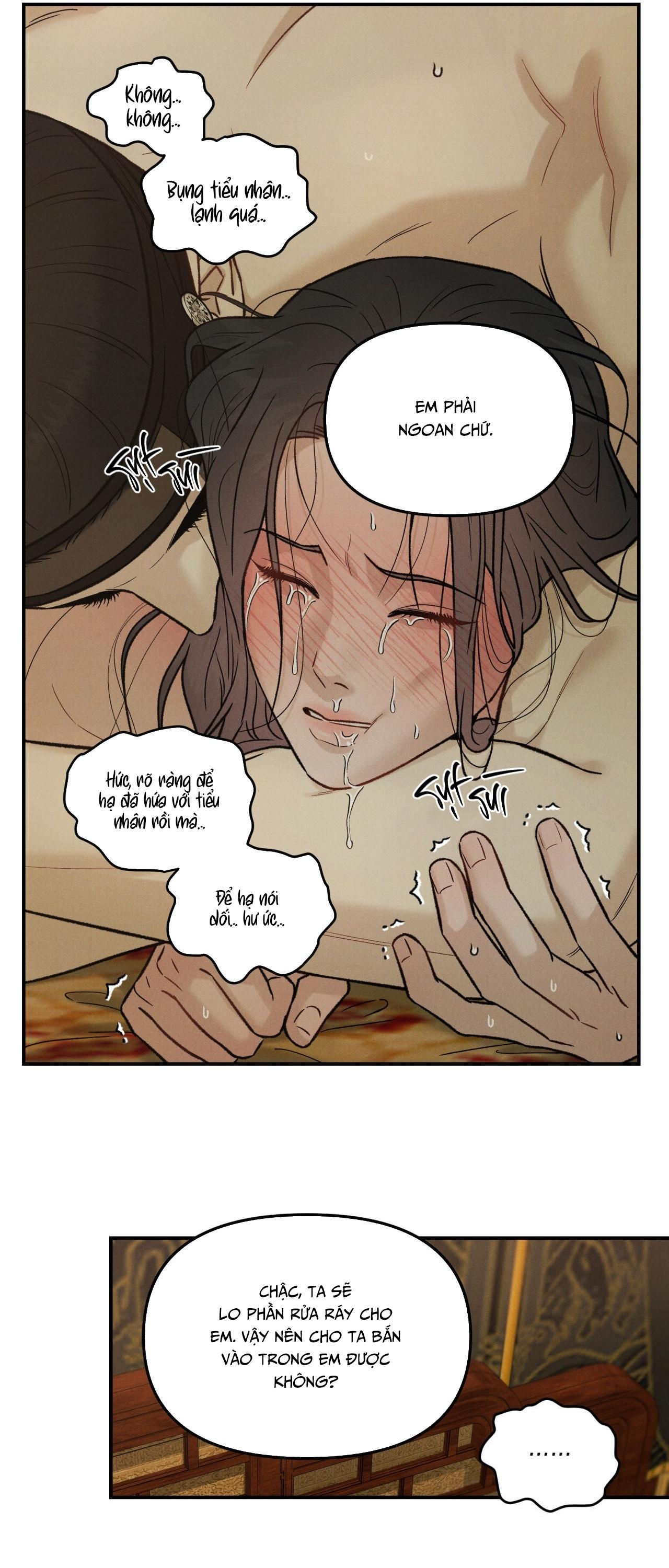 (GĐCV) GALE OF THE GOD Chapter 15 H+ - Trang 2