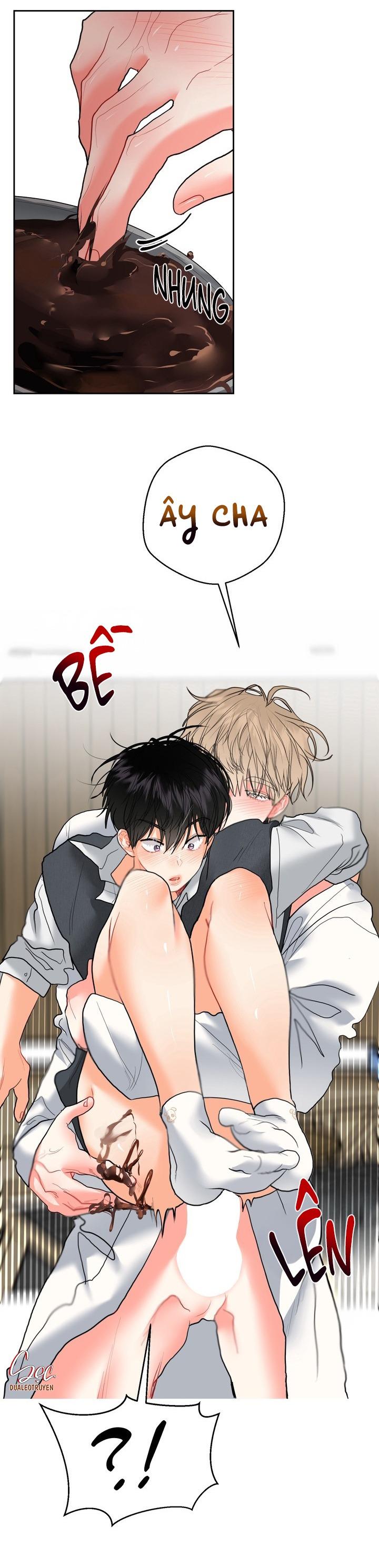 (ABO) OMEGA CỦA ANH TRAI Chapter 16 - Trang 2