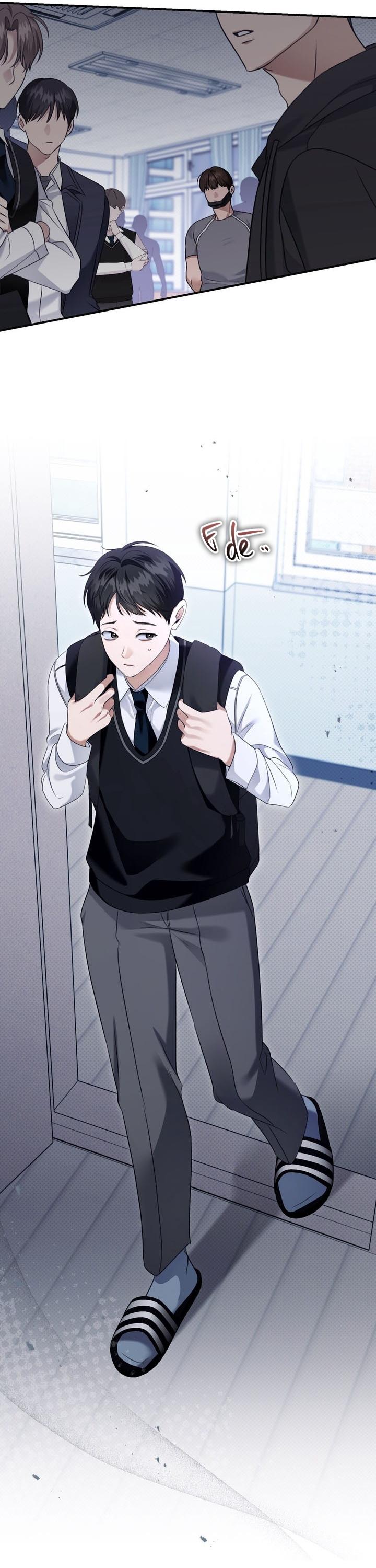 (GĐCV) EIGHTEEN'S BED Chapter 19 - Trang 2