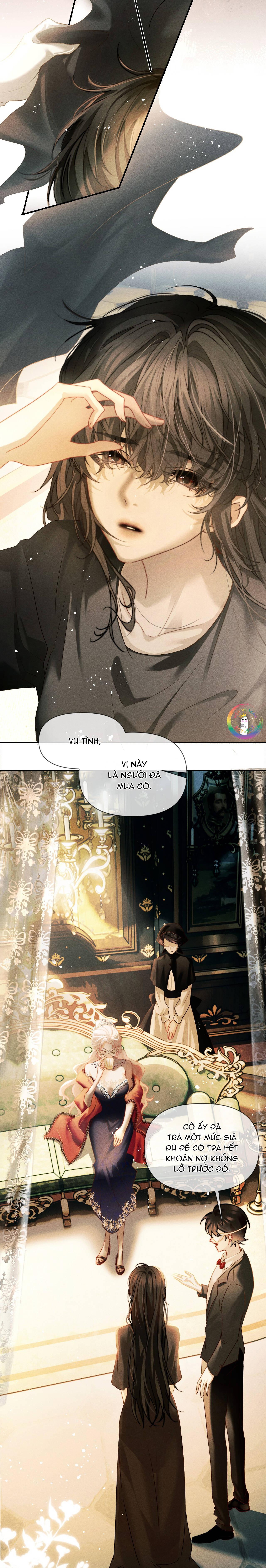 [GL] Thiết Lập Yêu Cầu Tôi Yêu Em Chapter 1 - Trang 2