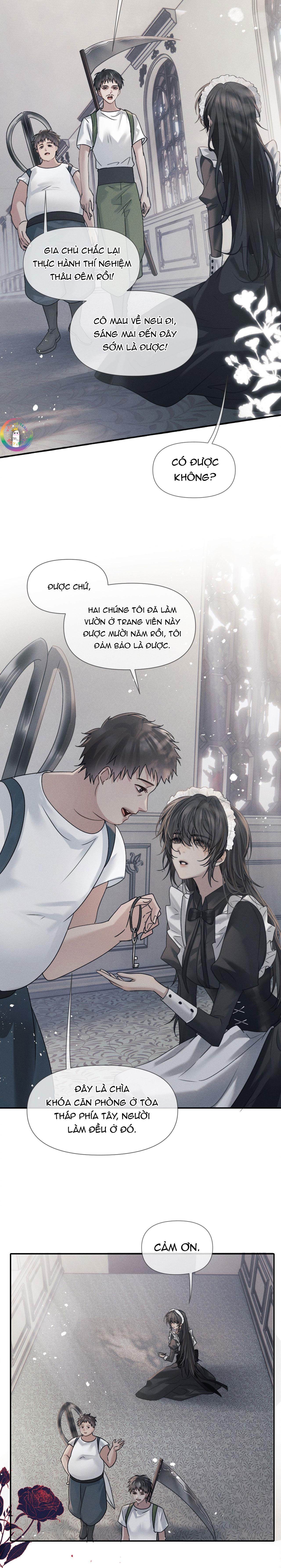 [GL] Thiết Lập Yêu Cầu Tôi Yêu Em Chapter 2 - Trang 2