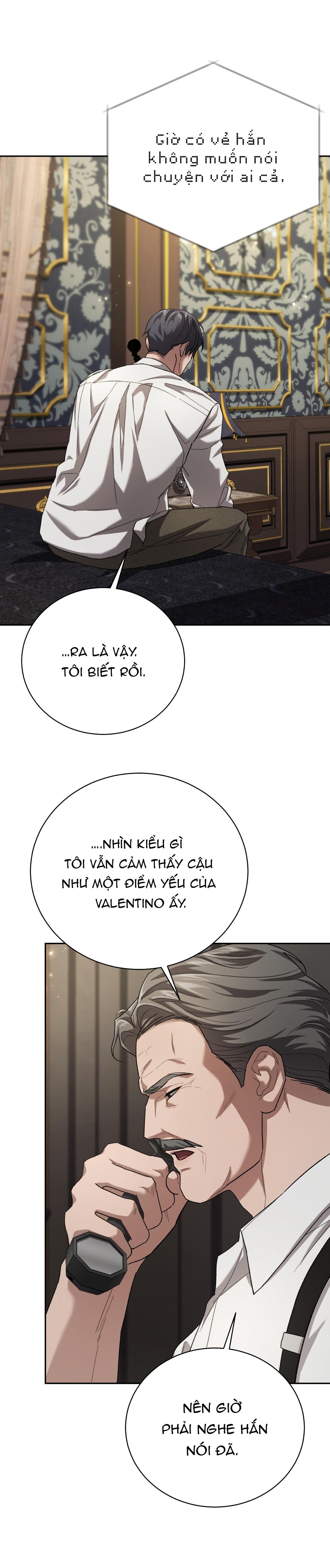 (RÔ LAI) LUẬT LỆ OMERTÀ Chapter 20 - Trang 2