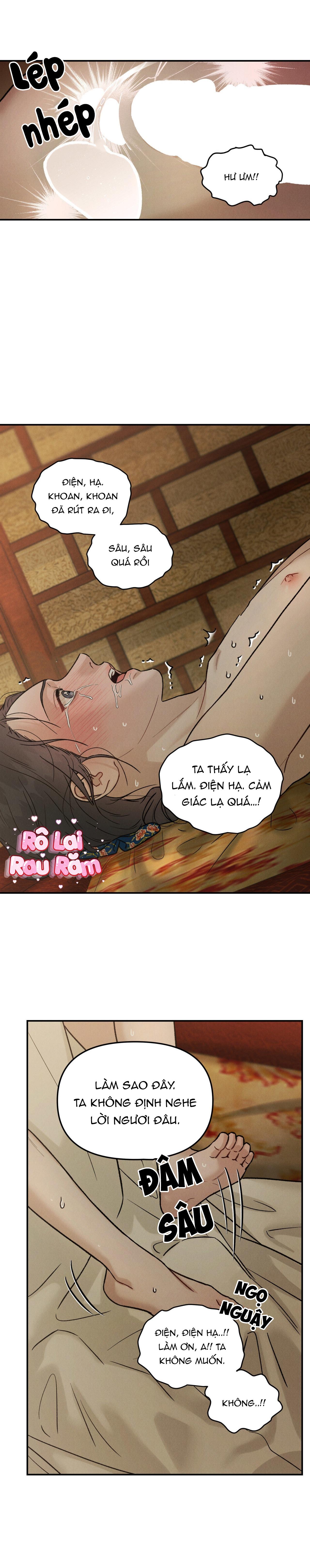 (RÔ LAI) CẦU THẦN GIÁNG THẾ Chapter 14 H++ - Trang 2