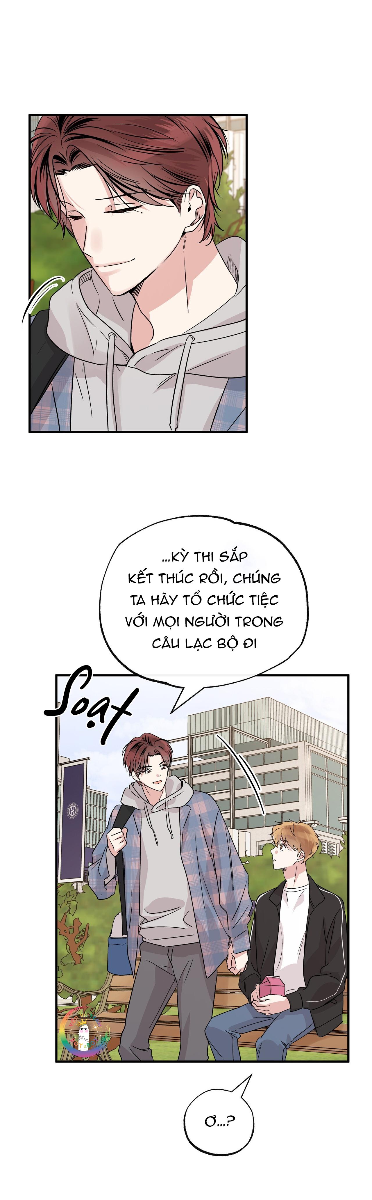 (END) Keep us together Chapter 30 - Trang 2