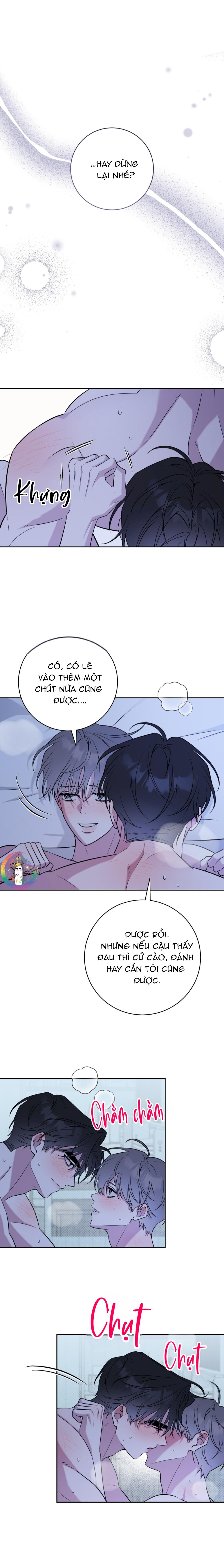 (END) Ballboy Tactics Chapter 34 Sếch lóng bỏng - Trang 2