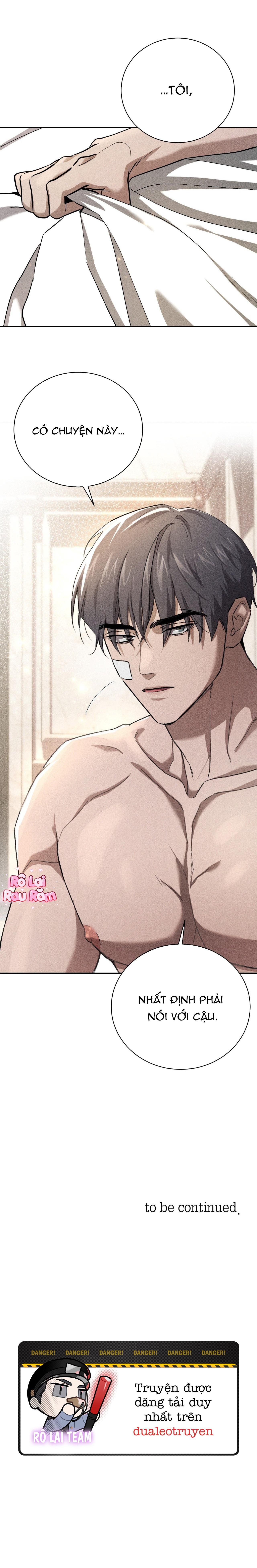 (RÔ LAI) LUẬT LỆ OMERTÀ Chapter 17 - Trang 2