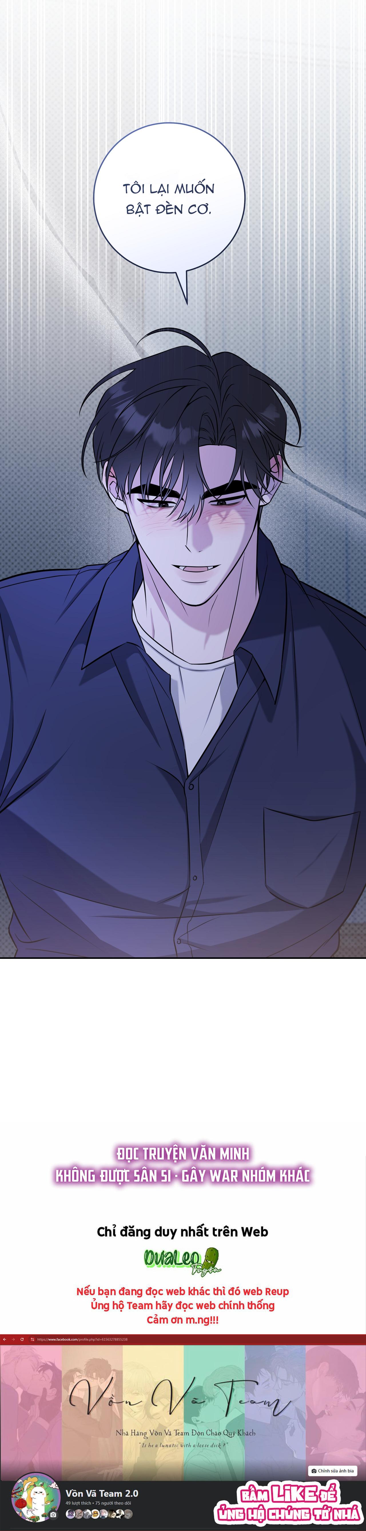 (END) Ballboy Tactics Chapter 33 - Trang 2