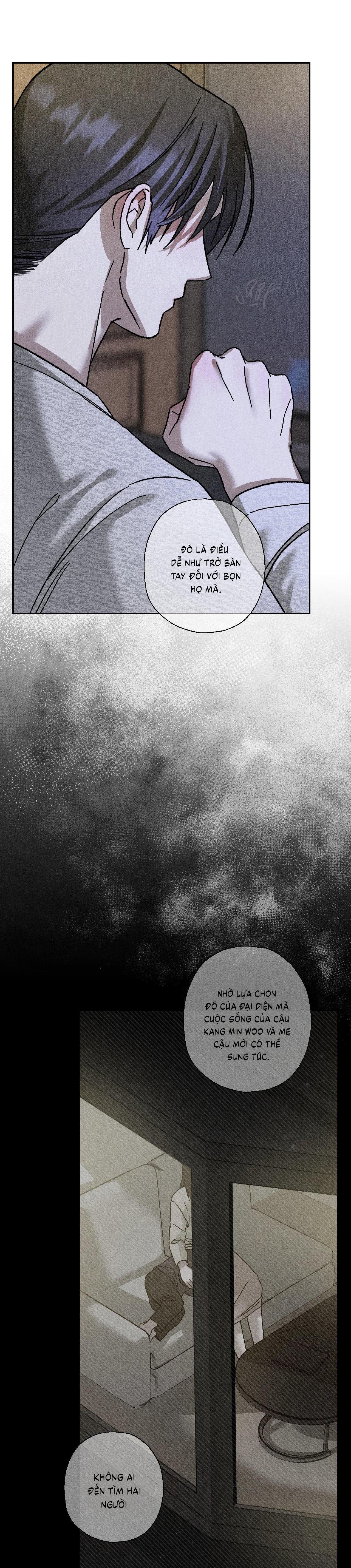 Close Up Chapter 13 - Next Chapter 14