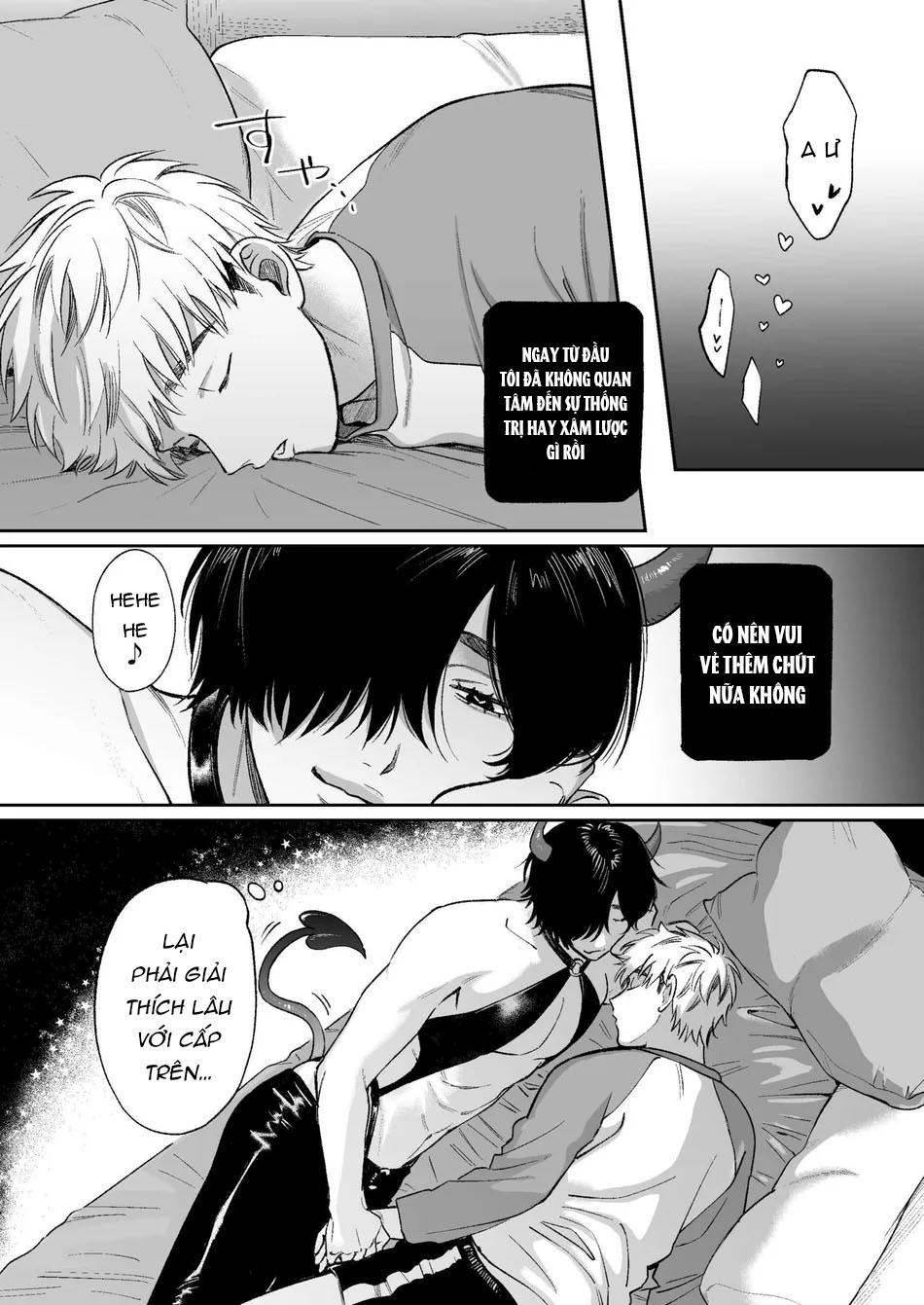 ONESHOT CHỊCH Chapter 209 - Trang 2