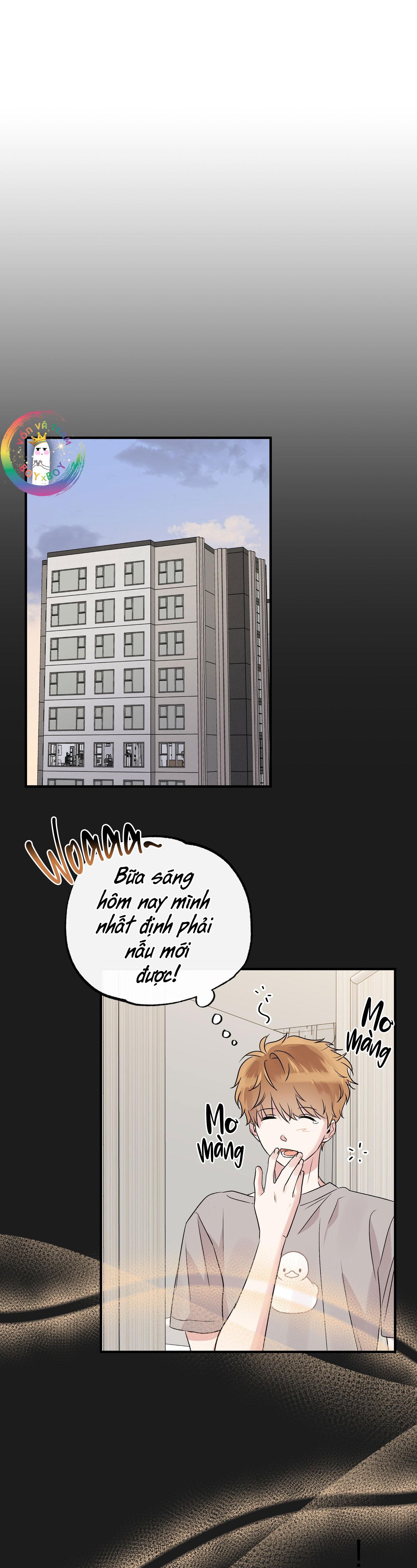 (END) Keep us together Chapter 31 - Trang 2