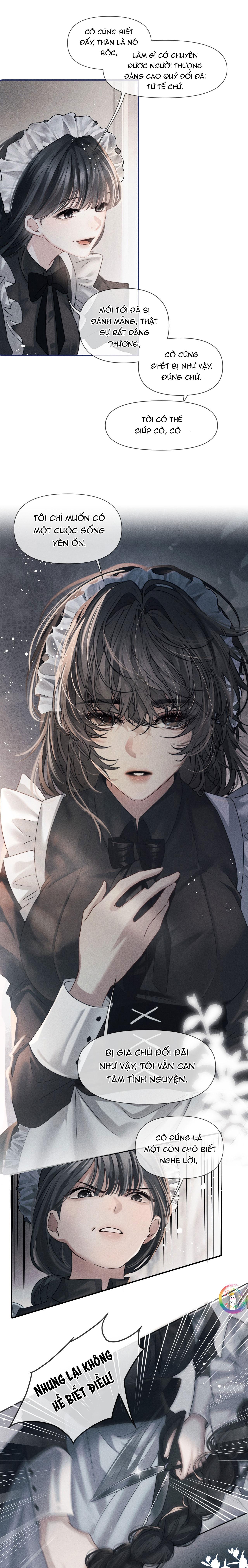 [GL] Thiết Lập Yêu Cầu Tôi Yêu Em Chapter 2 - Trang 2