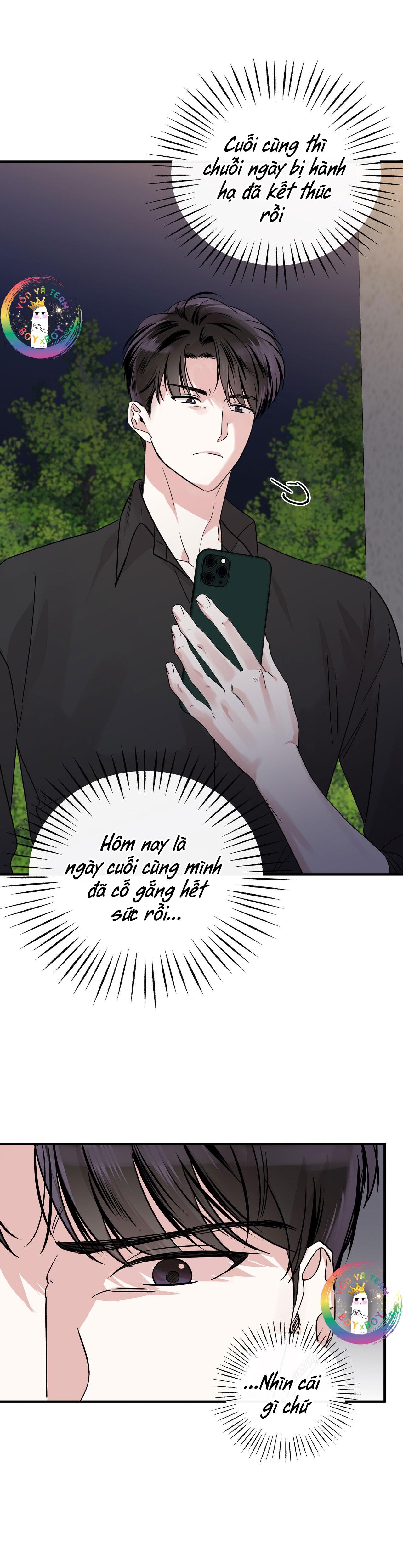 (END) Keep us together Chapter 31 - Trang 2