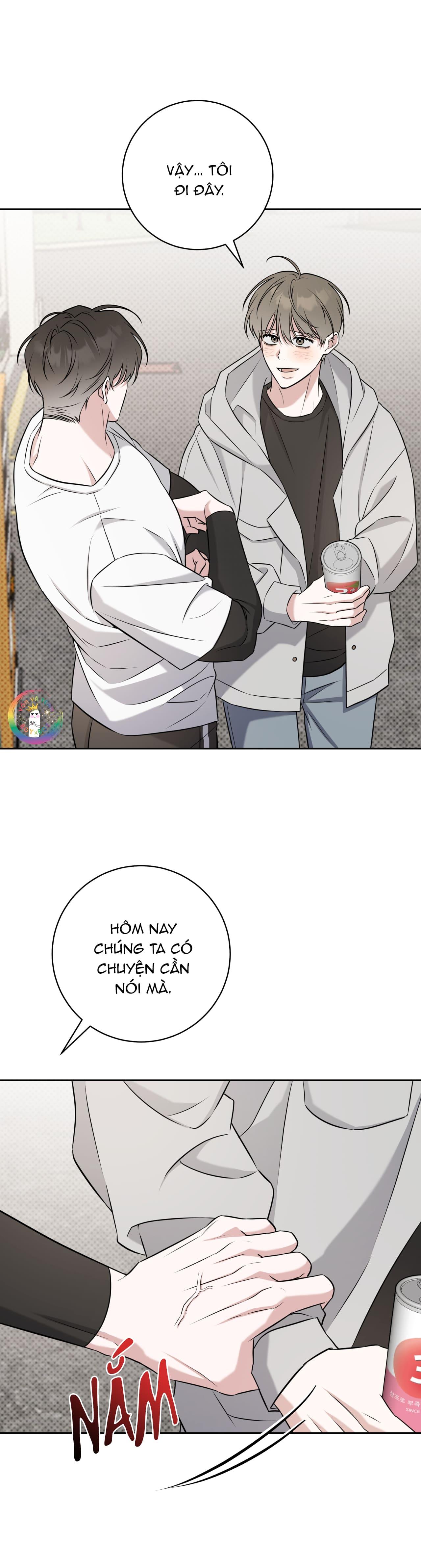 (END) Ballboy Tactics Chapter 32 - Trang 2