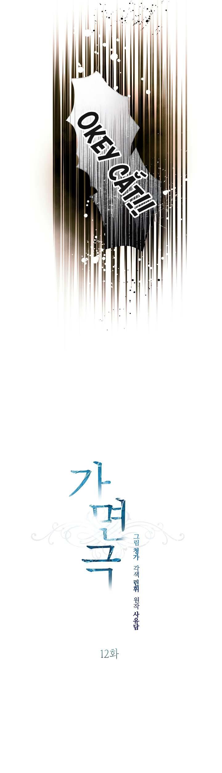 Masquerade Chapter 12 - Next Chapter 13