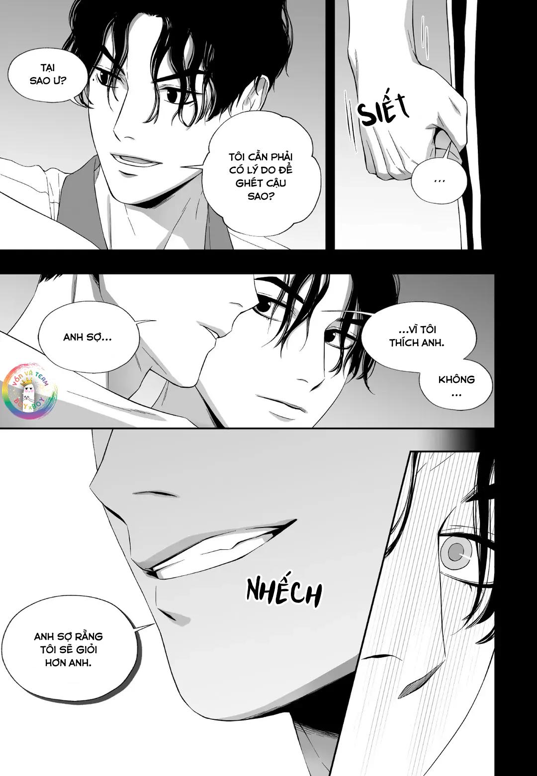 (END) Hai Đôi Tay Sinh Động Chapter 19 - Trang 2