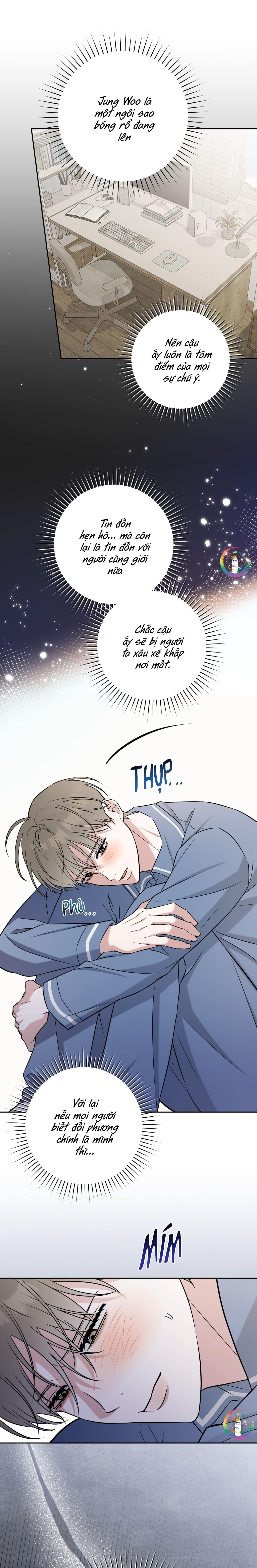 (END) Ballboy Tactics Chapter 32 - Trang 2