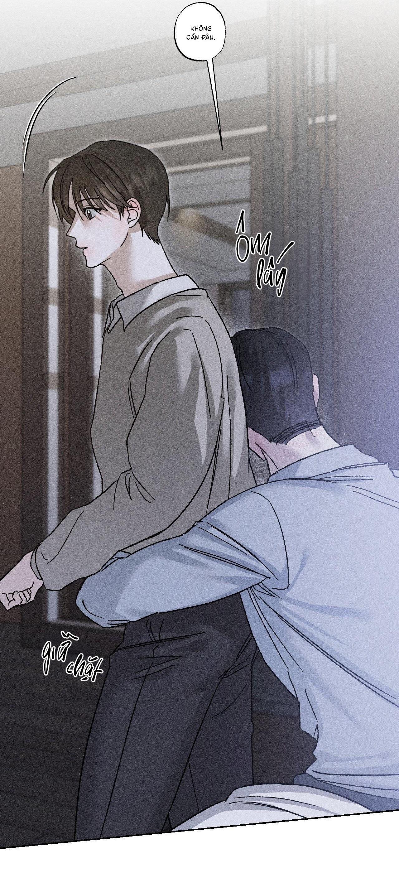 Close Up Chapter 14 - Next Chapter 15 H+