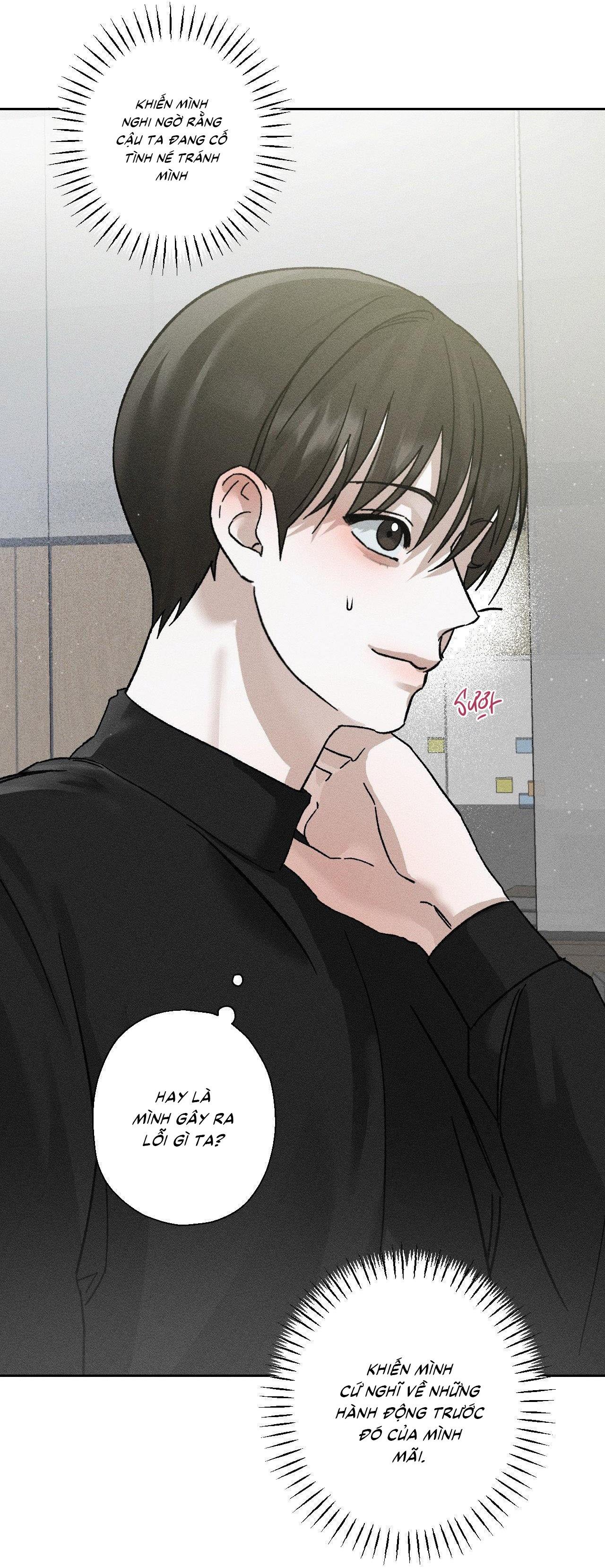 Close Up Chapter 9 - Next Chapter 10