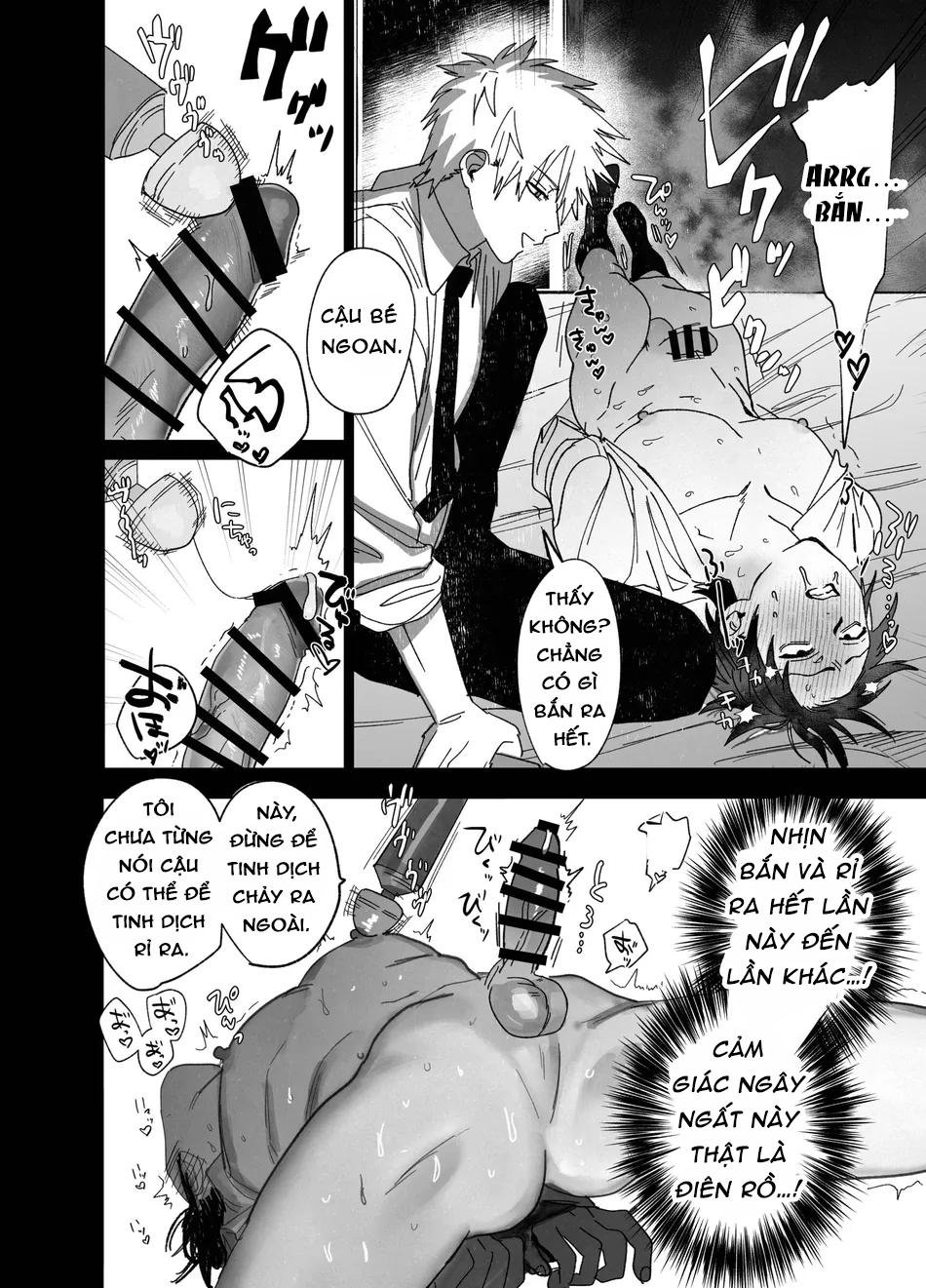 ONESHOT COI LÀ NỨNG Chapter 261 - Trang 2