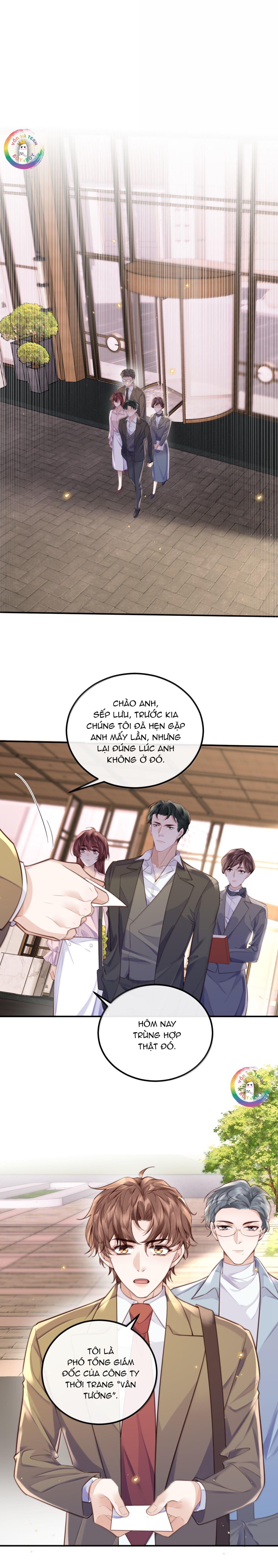 (END) Đặc Chế Cho Riêng Anh Chapter 130 - Trang 2